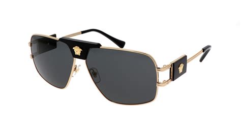 Versace VE2251 Sunglasses in Gold 